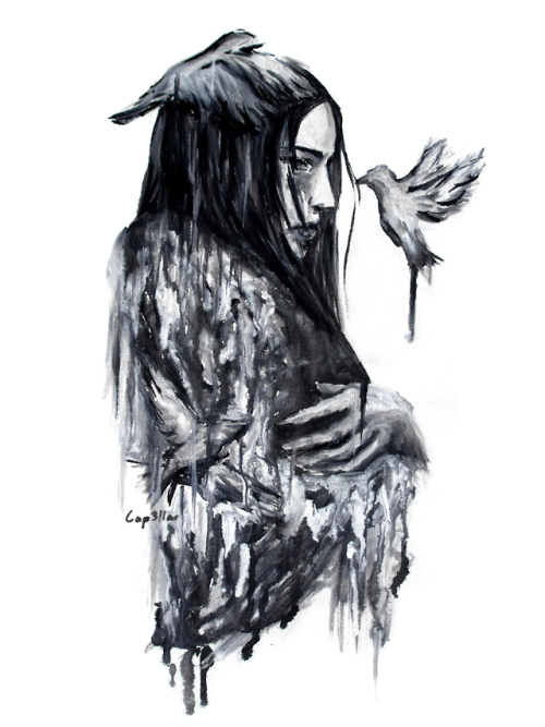 empty soul.available on RedBubble & Society6