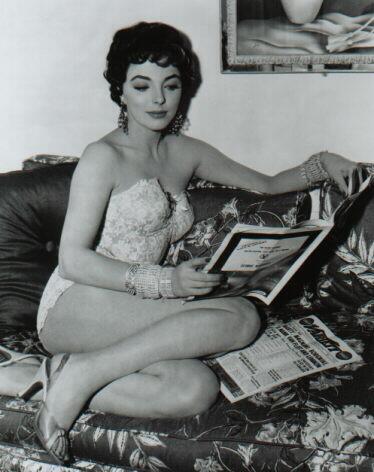 Joan Collins