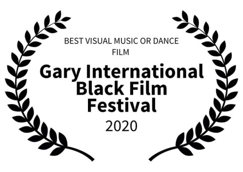 先日閉幕した米国の映画祭『Gary International Black Film Festival』にて拙作『Cu-Bop』が『BEST VISUAL MUSIC OR DANCE...