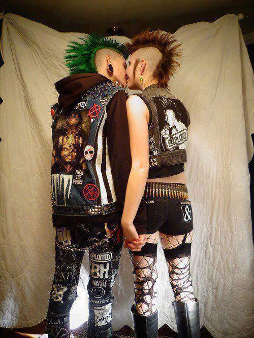 Riot Grrrl