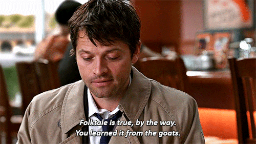 "Uh, Been On The Road A Long Time, Huh?" 8.21 - THE GREAT ESCAPIST