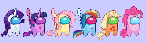 Ponydoodles:all Of Them!I Hope You Meant Which Would Look The Best As An Astronaut