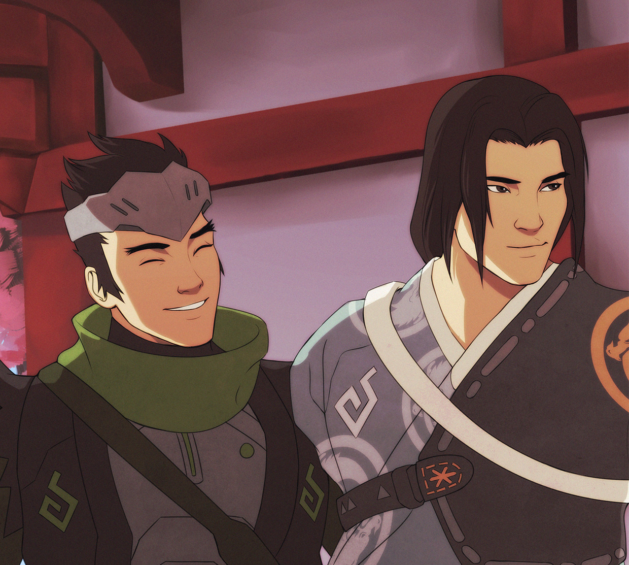 arisell:  Young dragons