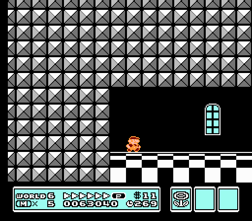super mario bros 3 boom boom