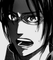 seiikas:  Shingeki no Kyojin chapter 52 | Hanji Zoe       