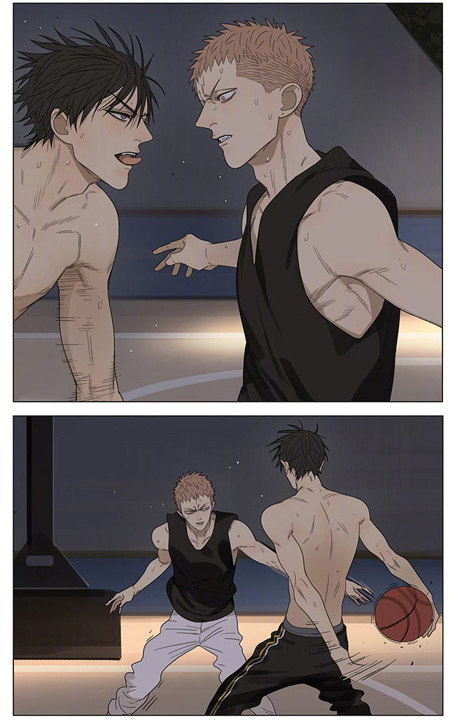 Old Xian update of [19 Days] translated by Yaoi-BLCD. We have just opened a yaoi-blcd