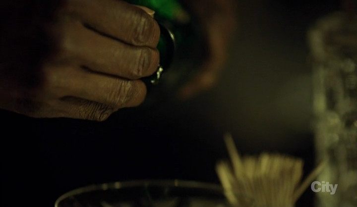 Cinematic Literature — Hannibal S03E10 (And the Woman Clothed in