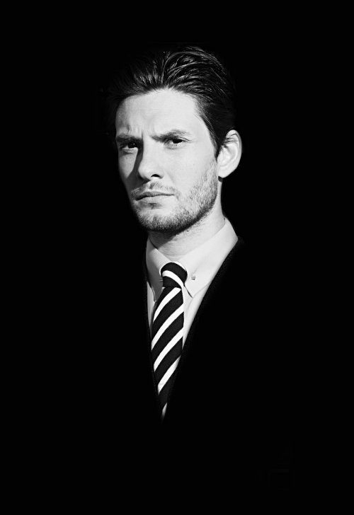 Ben Barnes for Bello MagazineOriginal photo by Aleksandar TomovicStyling by Warren Alfie BakerGroomi