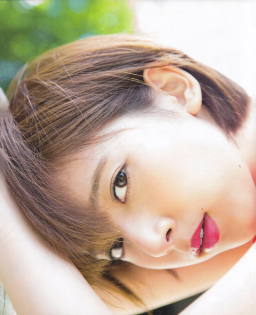 46pic:      Nanami Hashimoto - BUBKA  