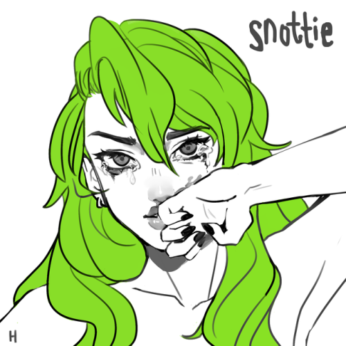 snottie