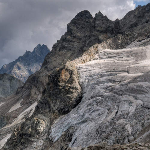 Gletscher am Großen Seehorn by andreas.zachmann on Flickr.More Landscapes here.