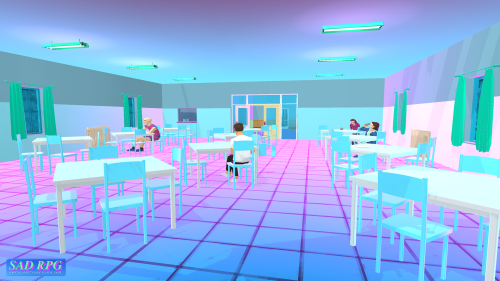 sad-rpg: #screenshotsaturday work in progress 20210306SAD RPG: a social anxiety role-playing game#in