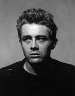 saturnd:  James Dean (1954)   by Roy Schatt 