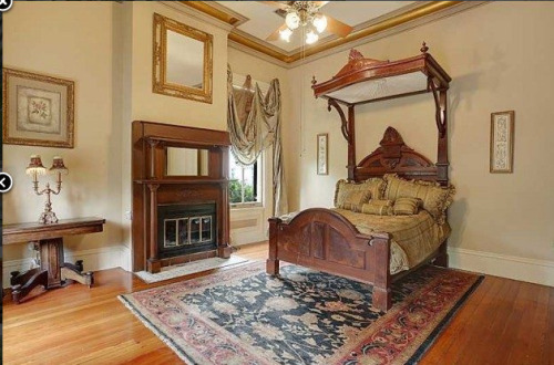 cloudsinvenice: The Mayfair House: Anne Rice’s former New Orleans home is back on the market a