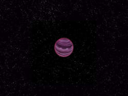 xbox420:   A strange lonely planet found without a star An international team of astronomers has discovered an exotic young planet that is not orbiting a star. This free-floating planet, dubbed PSO J318.5-22, is just 80 light-years away from Earth and