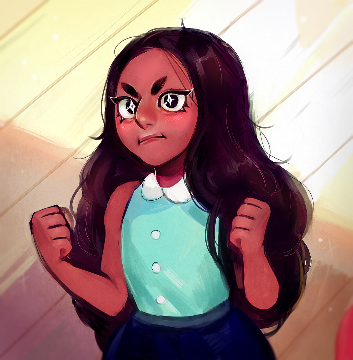 viorie:  yo tbh this episode was an emotional rollercoaster and connie is super