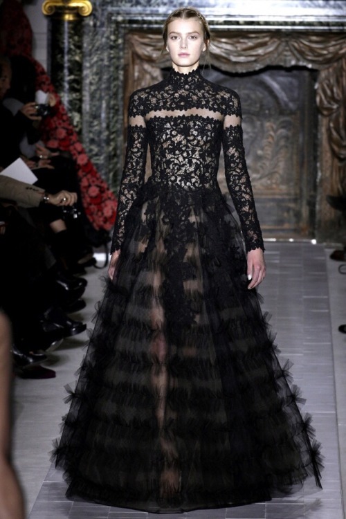102runway: Valentino Couture Spring-Summer 2013