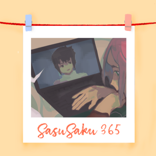 taesyl: My preview for the SasuSaku 365 Calendar!Pre-orders are open in 15 September 2019! There’s a