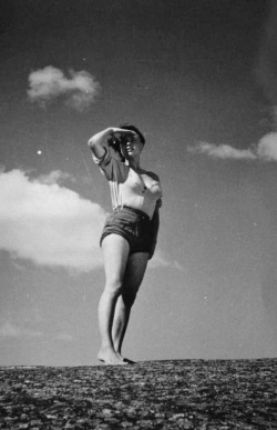 nobrashfestivity:Ingmar Bergman, Summer with Monika, 1953