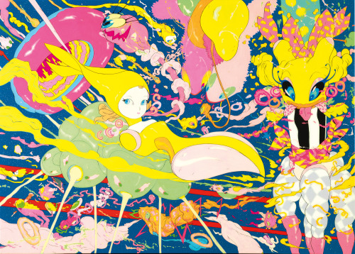 crossconnectmag: Yoshitaka Amano: Elevating Anime Yoshitaka Amano (天野 喜孝) is a Japanese painter, cha