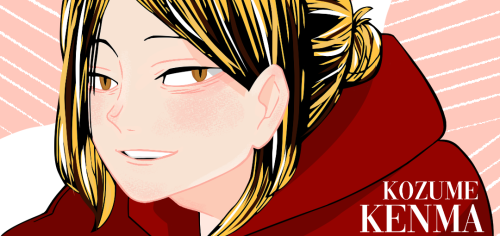 naoamaya: kenma kozumerequested by @sukunalogy