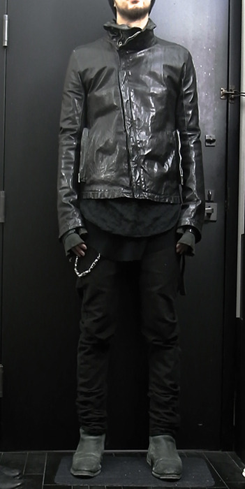 fengchen31:  J A M E S    B A I K  _____ ATELIER NEW YORK  / RESPECTABLE 