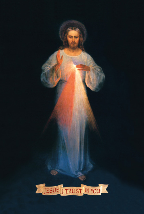 Jesus to Saint Faustina (Diary, 301):“Proclaim that mercy is the greatest attribute of God. All the 