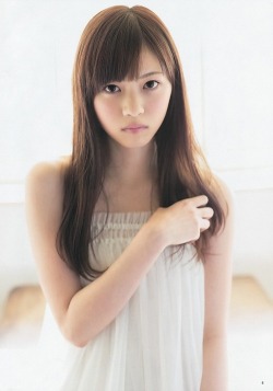 ottomatome:  unimasa96: Nanase Nishino 乃木坂46 http://ift.tt/Hi4tZy