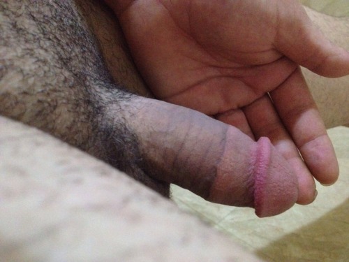 beautydad:  alialliby:  My cock  Beauty inbox plz