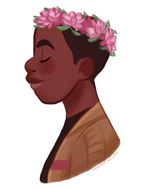 marianaavilal:Star Wars Episode VII / Flower meaningsRey - Frangipani /In different cultures, the fr