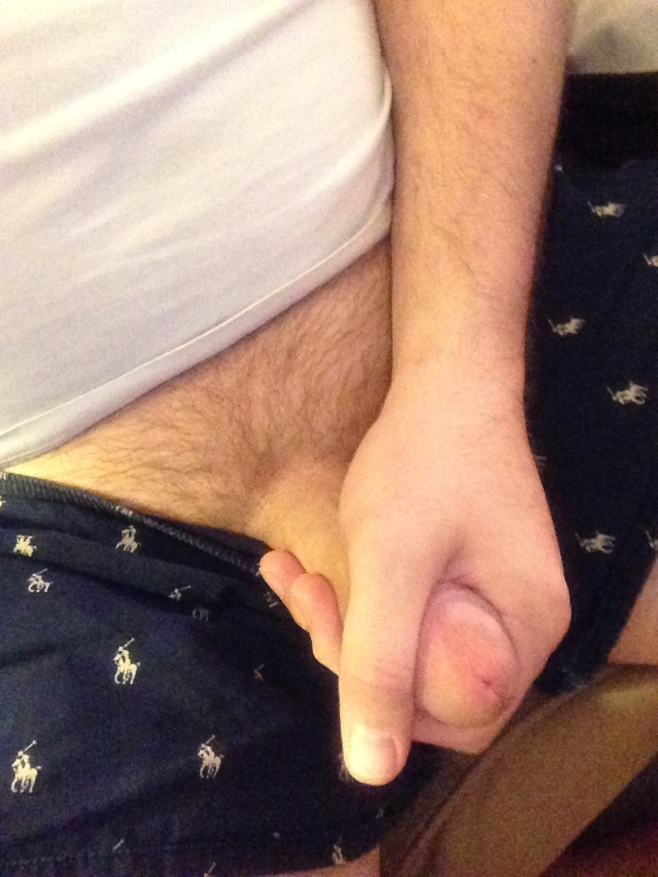 masturb8ter:  Day 11 - National Masturbation Month - A Jerk A Day - Share yours today!