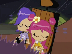 acelaces:Ami + Yumi were such great gal pals