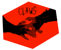 grimwicks: Julycanthropy Day 13 - Claws 