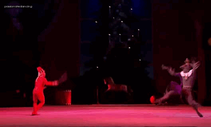 passionatedancing:   Nutcracker in a Nutshell [[click the gifs for captions]]  Bolshoi’s