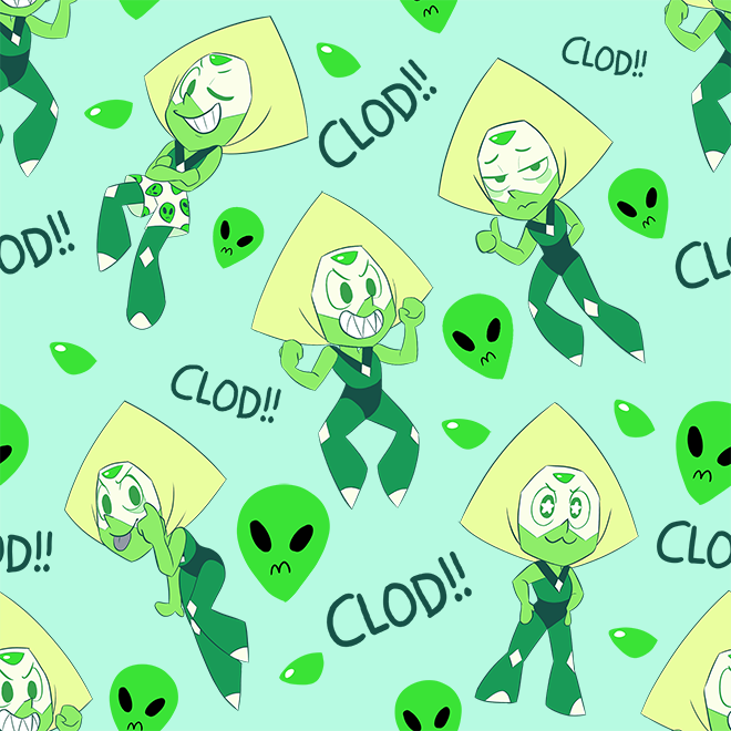 askperidotgem:  askperidotgem:  ((I made a peridot tile background! It’s free to