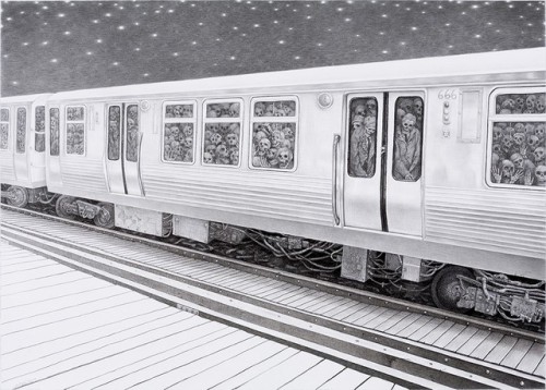 artdepo:cool graphics of Laurie Lipton