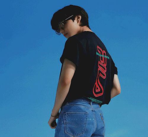 Taehyung X This Is Our Summer Behind The Scene