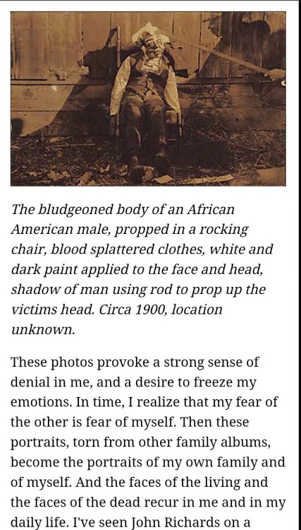 the-philosophunculists-latibule:  b0nafidelovin:  anamateurexpert:  razielthesexybeast:  wakeupslaves:  American Terrorism… Lynching Postcards Terrorism is defined as “the use of violence and intimidation in the pursuit of political aims.” Western