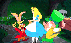 dazzledbydisney:  Alice in Wonderland ➝ Requested by Disneyismagiccc 