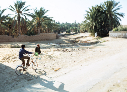 travel-lusting: tunisia 1978 || by alh1