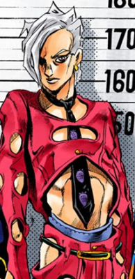 stop-the-cheese-man:  This is a photo of Pannacotta Fugo. For 16 years he has had to live with holes in all of his clothing. When approached by his friends he told them it was “fashion”, but this poor man will barely survive the winters to come with