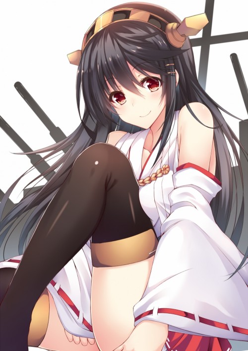 黒髪ロングのキャラの画像貼るスレ - 二次萌エロ画像ブログ