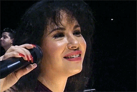 anadeaarmas:Selena’s last concert was at the Houston Astrodome on February 26, 1995.Anything for Sel