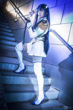 Satsuki Kiryuin Cosplay: Beneath Me by Khainsaw