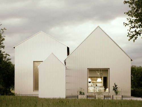 Förstberg Arkitektur och Formgivning - House for mother. Linköping, Sweden. 2014 “House for mother” 