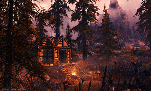 rhelucent:  Video Game Challenge > [1/7 Videogames] THE ELDER SCROLLS V: SKYRIM “What is better -