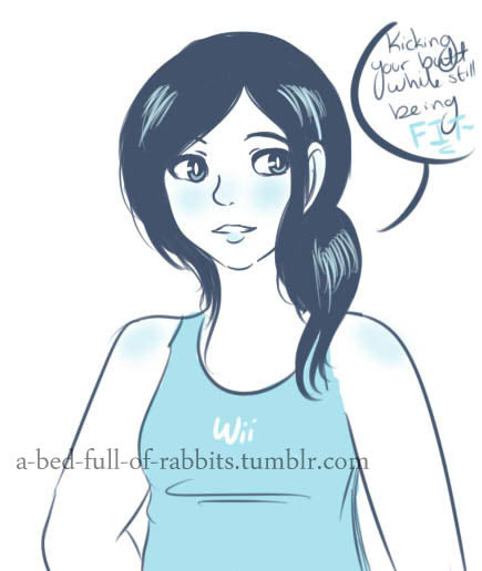 a-bed-full-of-rabbits:  Can’t you guys tell yet that I’m excited for the upcoming