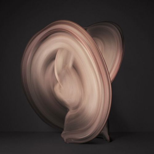 gaksdesigns:  Time-lapse Images of Nude Dancers Created with 10,000 Individual Photographs by Photographer Shinichi Maruyama  