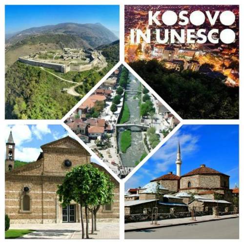 ifallinlovewithdetails:  Not a single serb orhthodox church or monastery in Kosovo was damaged or de