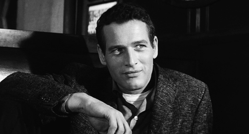jacquesdemys:Paul Newman in The Hustler (1961)